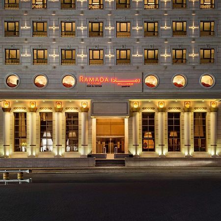 Ramada By Wyndham Makkah Zad Al Tayseer Mecca Luaran gambar