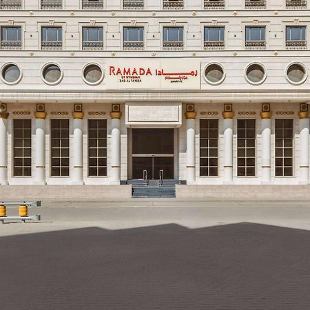 Ramada By Wyndham Makkah Zad Al Tayseer Mecca Luaran gambar