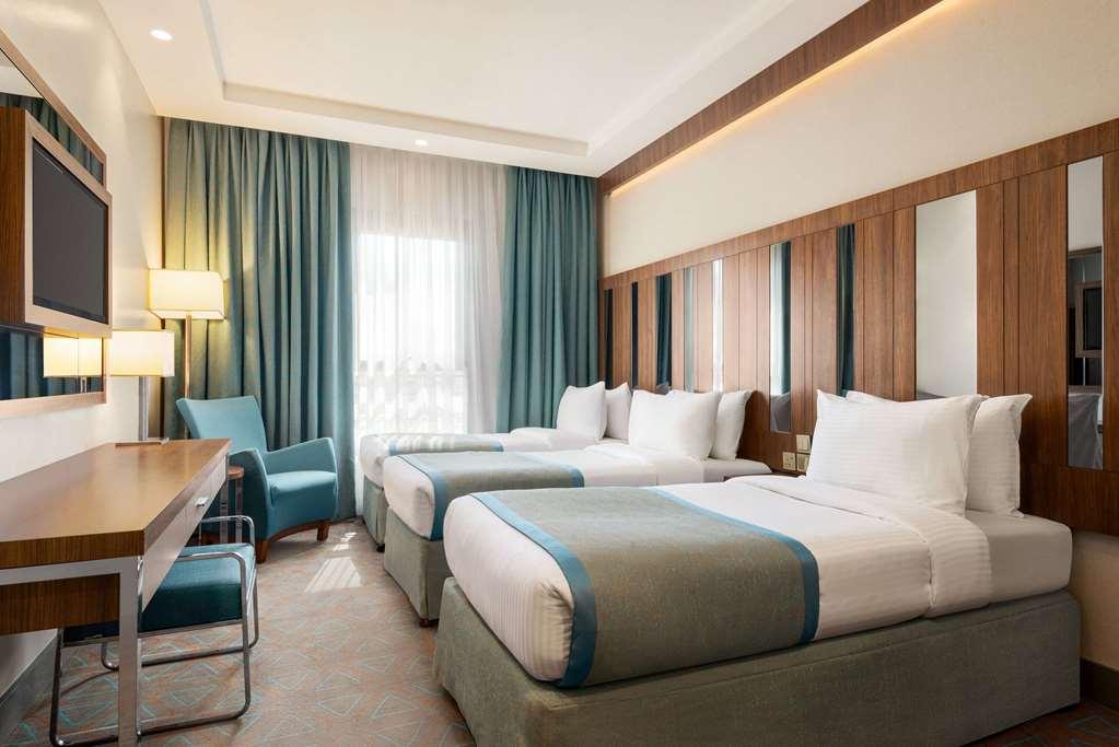 Ramada By Wyndham Makkah Zad Al Tayseer Mecca Bilik gambar