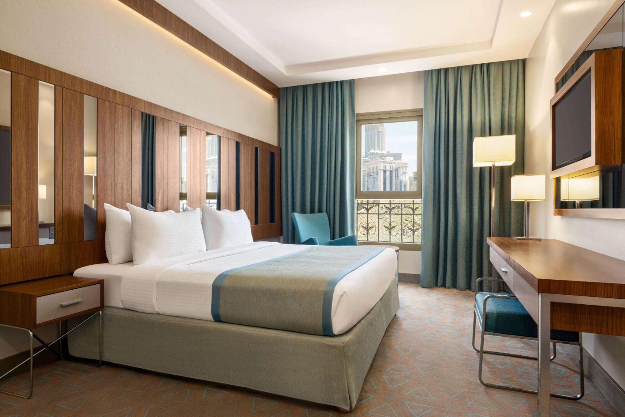 Ramada By Wyndham Makkah Zad Al Tayseer Mecca Luaran gambar