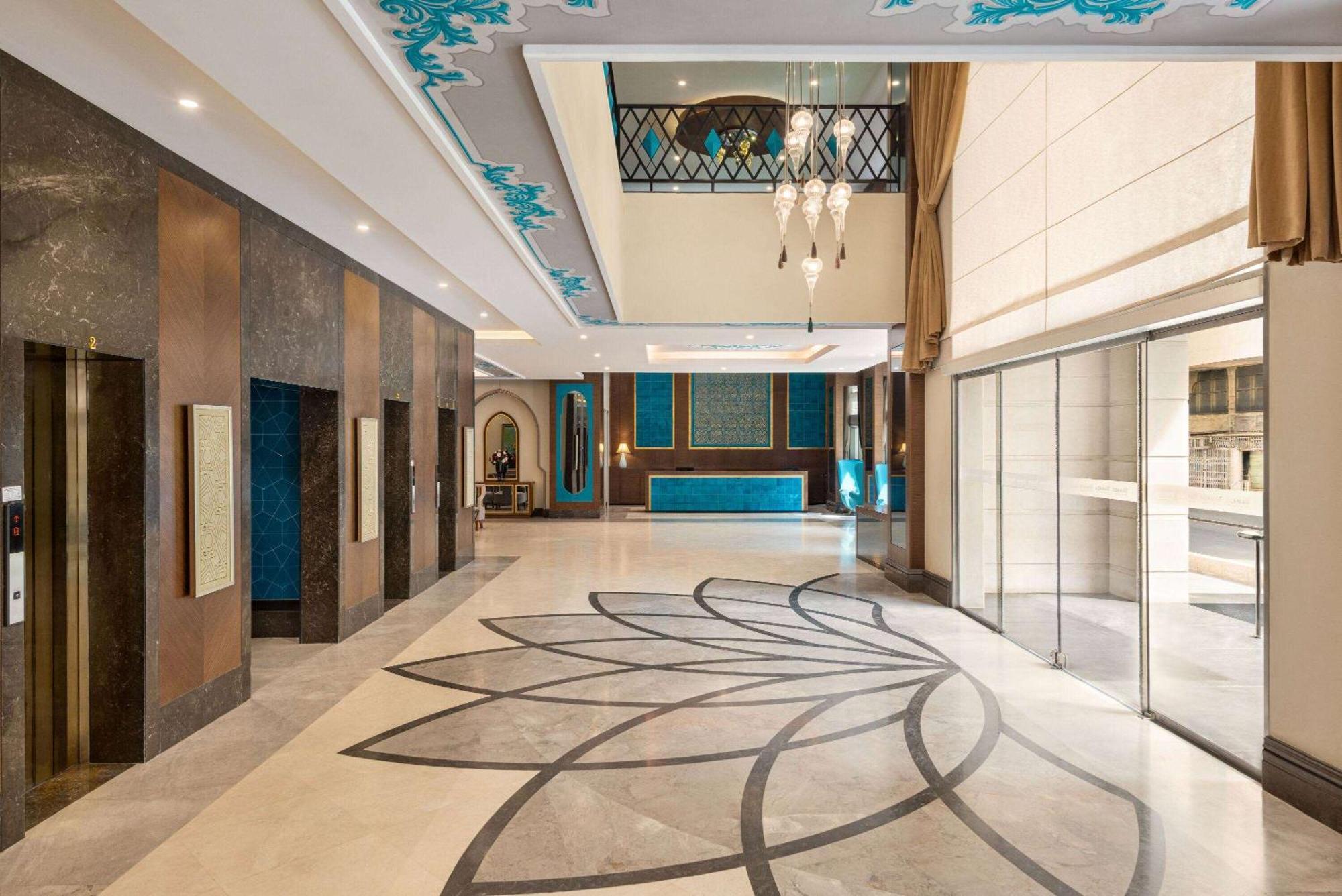 Ramada By Wyndham Makkah Zad Al Tayseer Mecca Luaran gambar