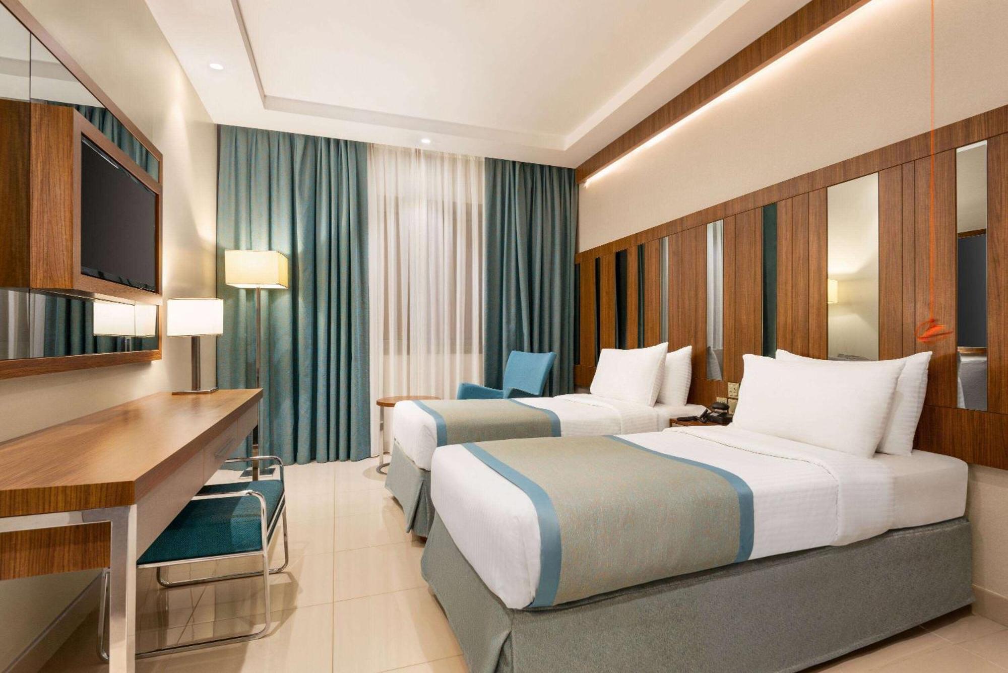 Ramada By Wyndham Makkah Zad Al Tayseer Mecca Luaran gambar
