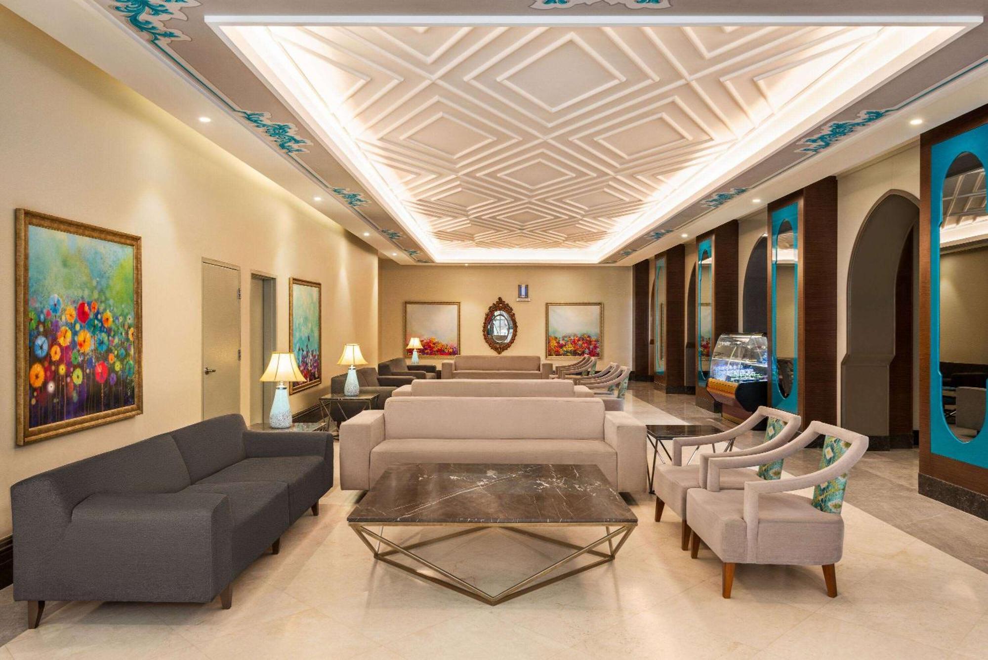 Ramada By Wyndham Makkah Zad Al Tayseer Mecca Luaran gambar