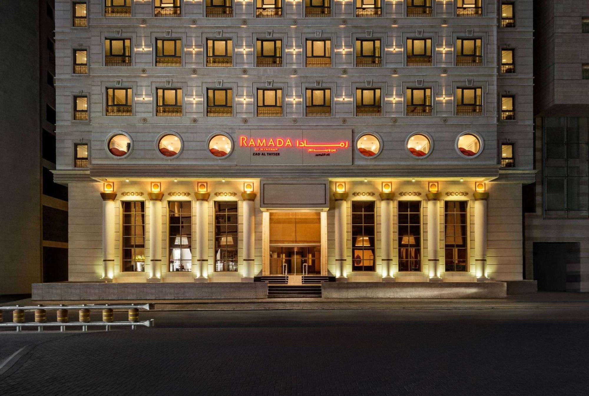 Ramada By Wyndham Makkah Zad Al Tayseer Mecca Luaran gambar