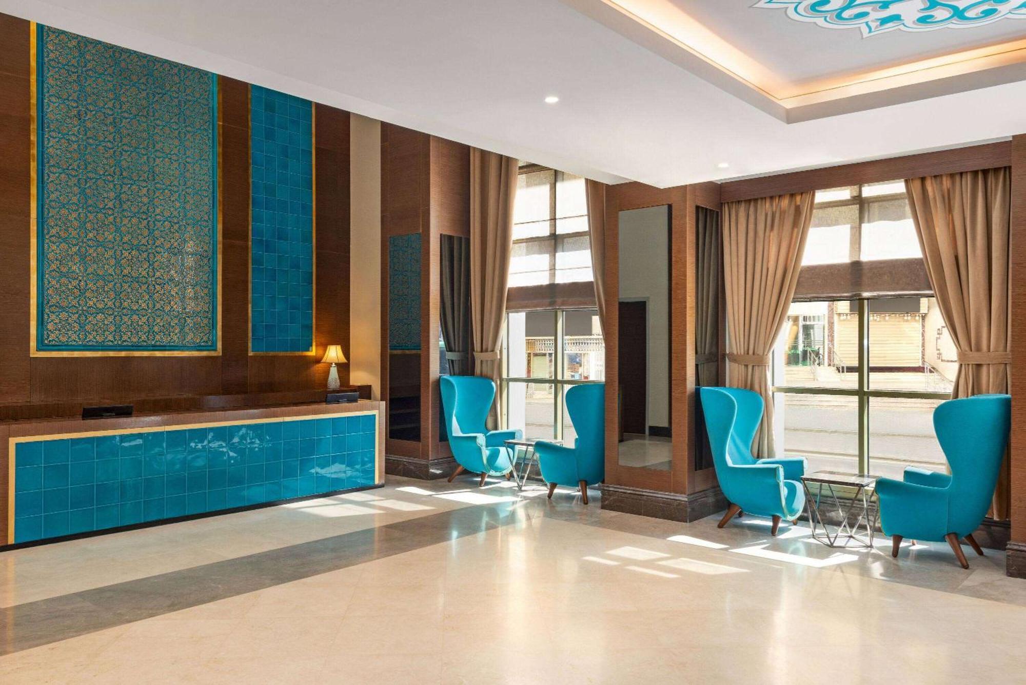 Ramada By Wyndham Makkah Zad Al Tayseer Mecca Luaran gambar