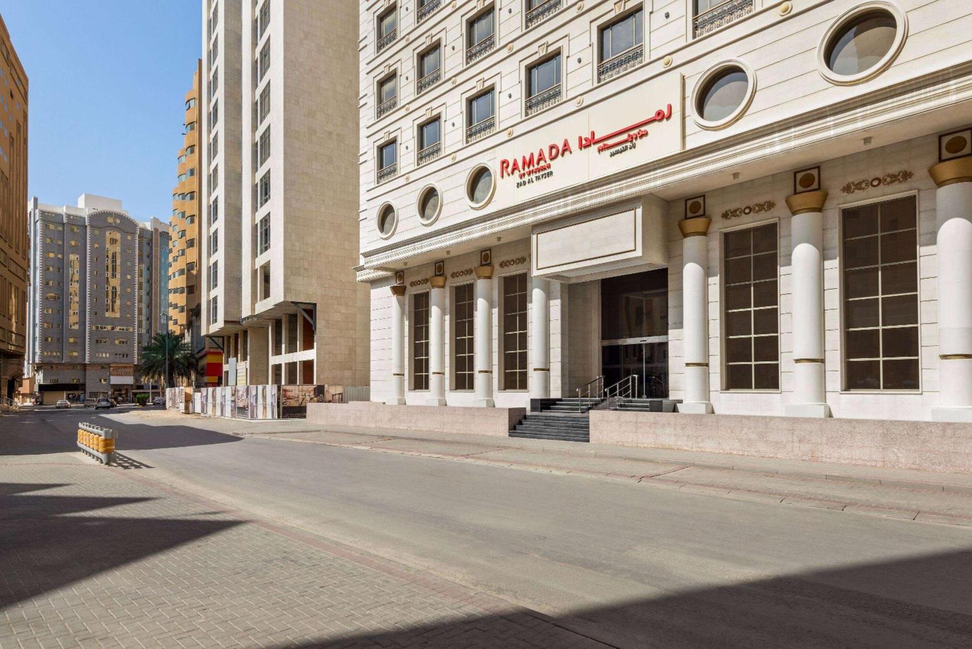 Ramada By Wyndham Makkah Zad Al Tayseer Mecca Luaran gambar