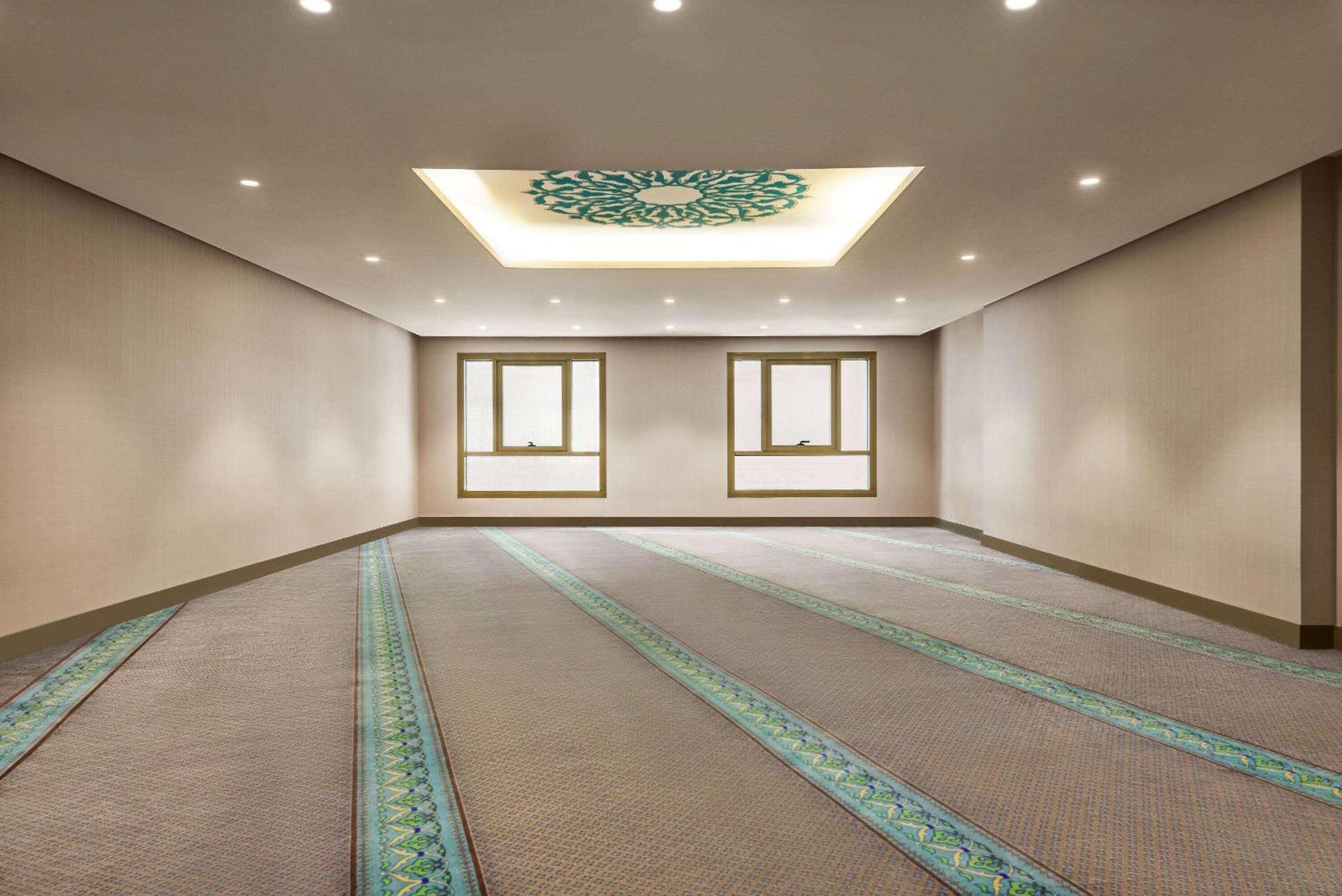 Ramada By Wyndham Makkah Zad Al Tayseer Mecca Luaran gambar