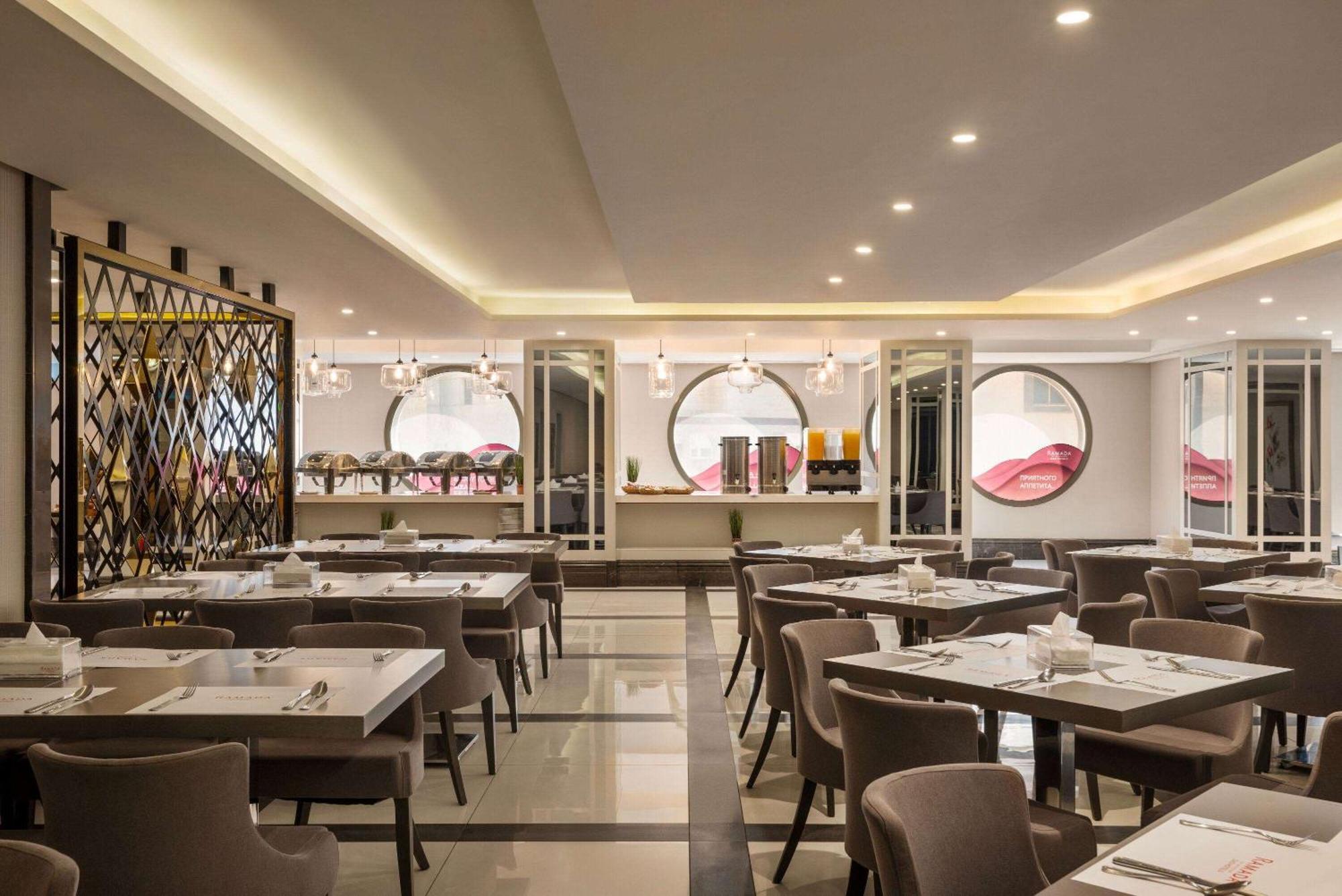 Ramada By Wyndham Makkah Zad Al Tayseer Mecca Luaran gambar