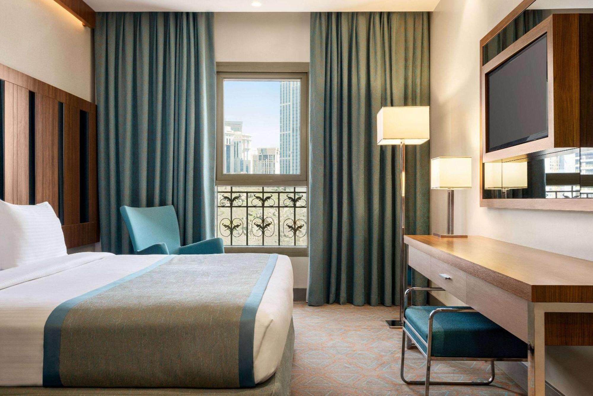 Ramada By Wyndham Makkah Zad Al Tayseer Mecca Luaran gambar