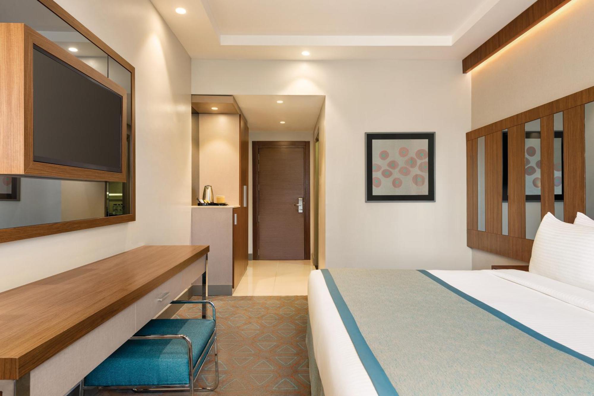 Ramada By Wyndham Makkah Zad Al Tayseer Mecca Luaran gambar